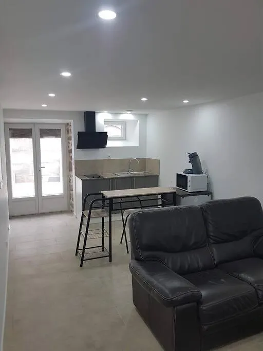 Appartement Spacieux Avec Terrasse, Saint-Malo, Dinard, Dinan Et Dol Miniac-Morvan Apartamento