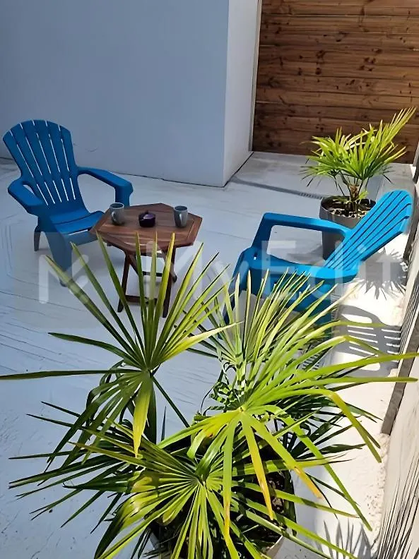 Appartement Spacieux Avec Terrasse, Saint-Malo, Dinard, Dinan Et Dol Miniac-Morvan